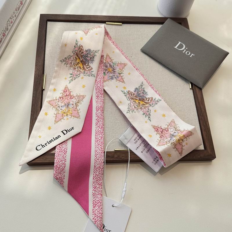 Dior silk ribbon hm (258)