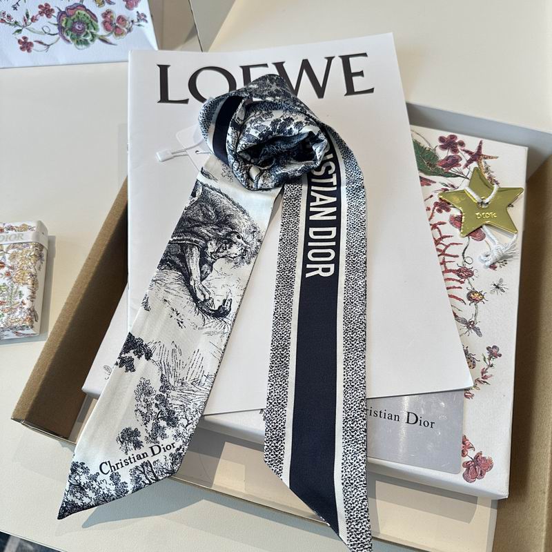 Dior silk ribbon hm (273)