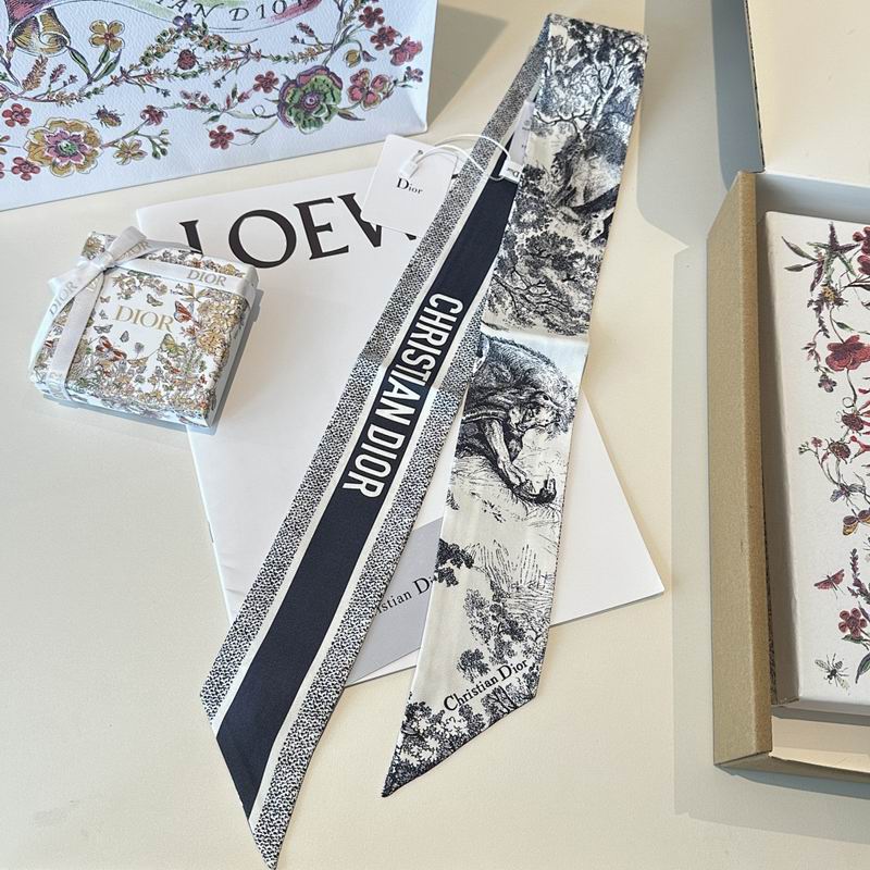 Dior silk ribbon hm (275)