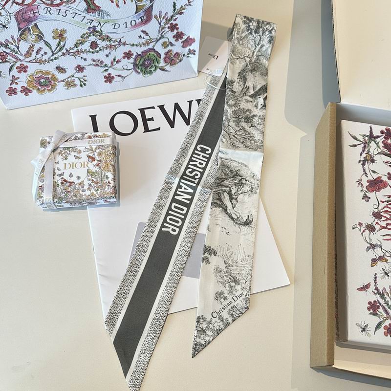 Dior silk ribbon hm (278)