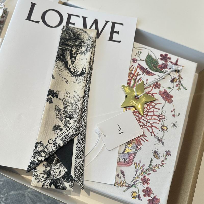 Dior silk ribbon hm (280)