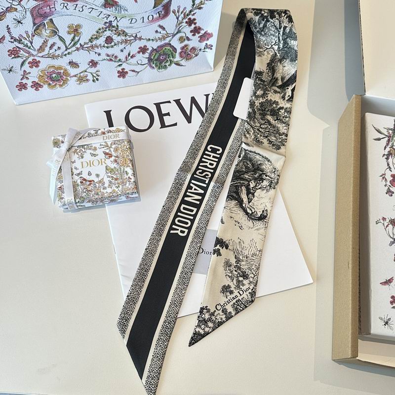 Dior silk ribbon hm (281)