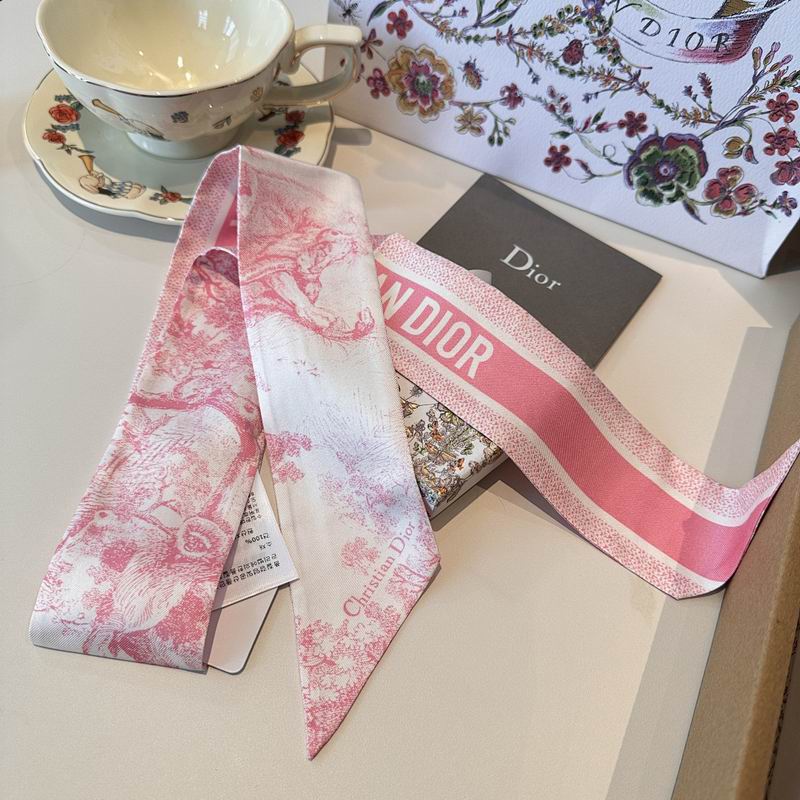 Dior silk ribbon hm (282)