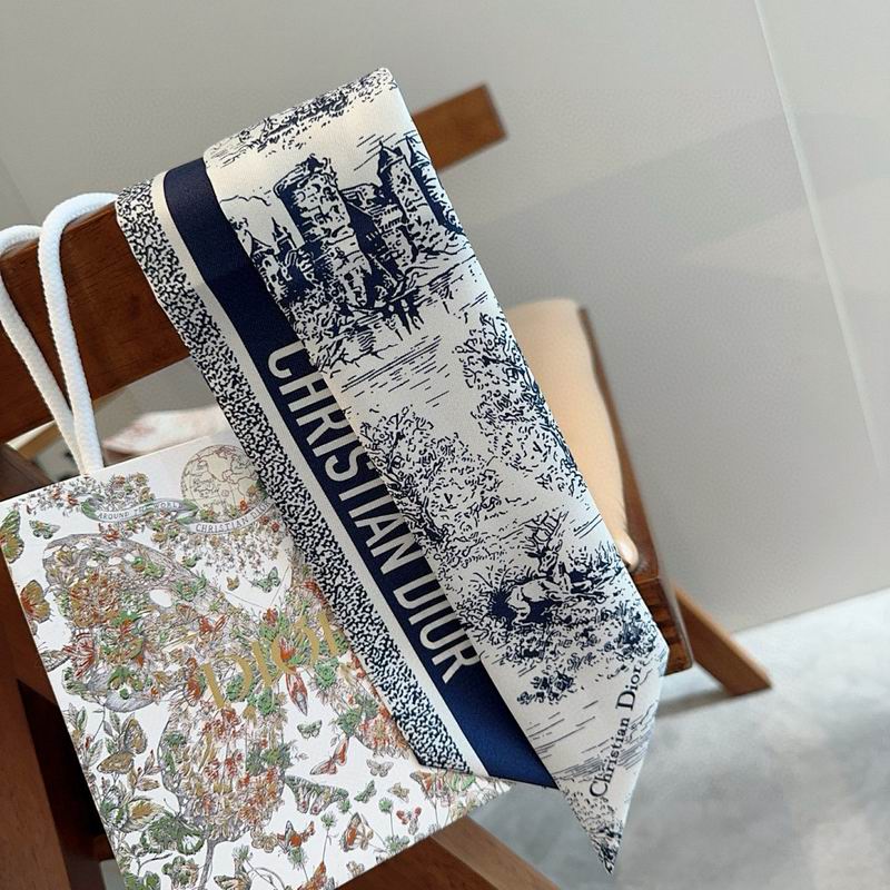 Dior silk ribbon hm (287)