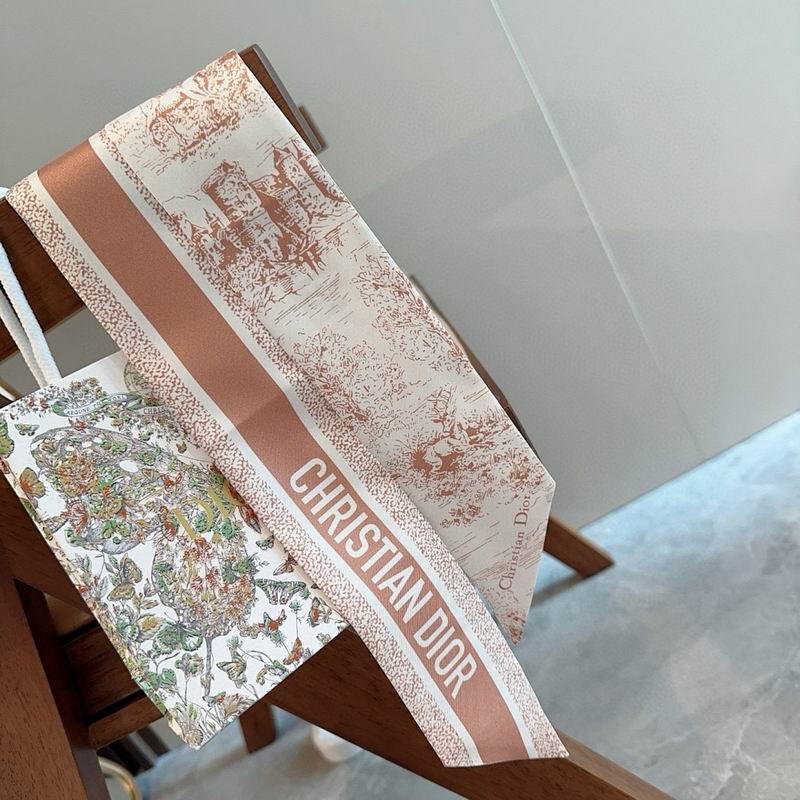 Dior silk ribbon hm (290)