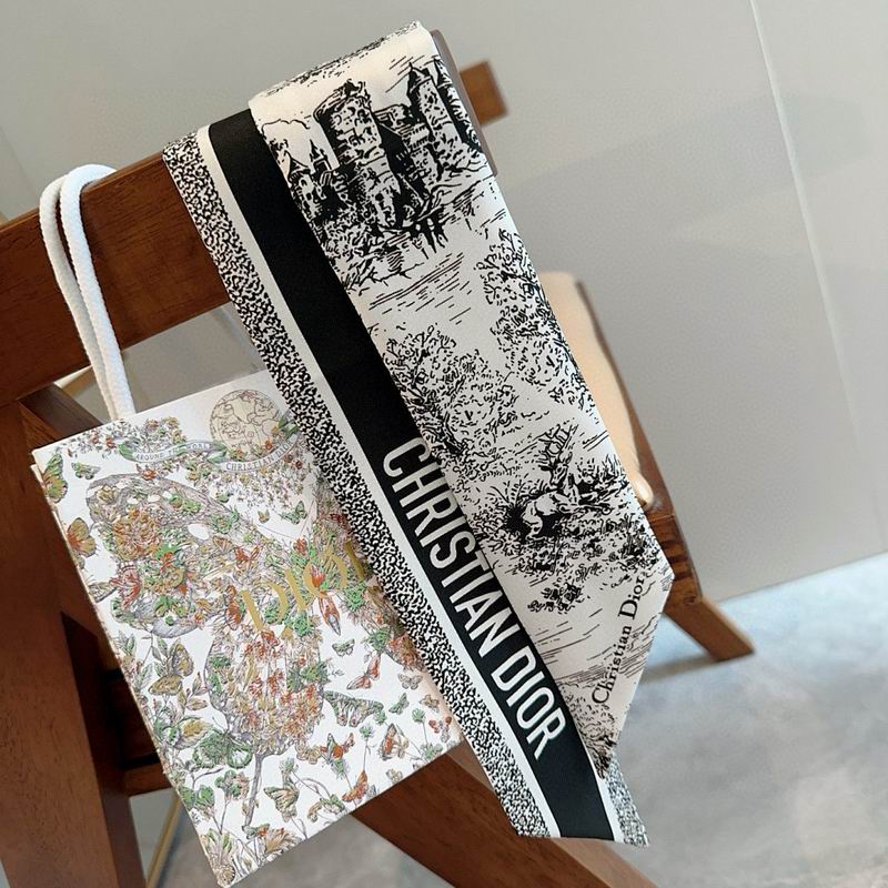 Dior silk ribbon hm (292)