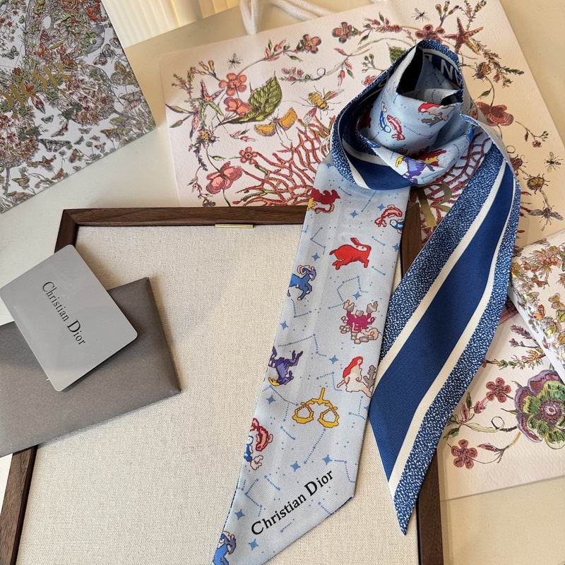 Dior silk ribbon hm (299)