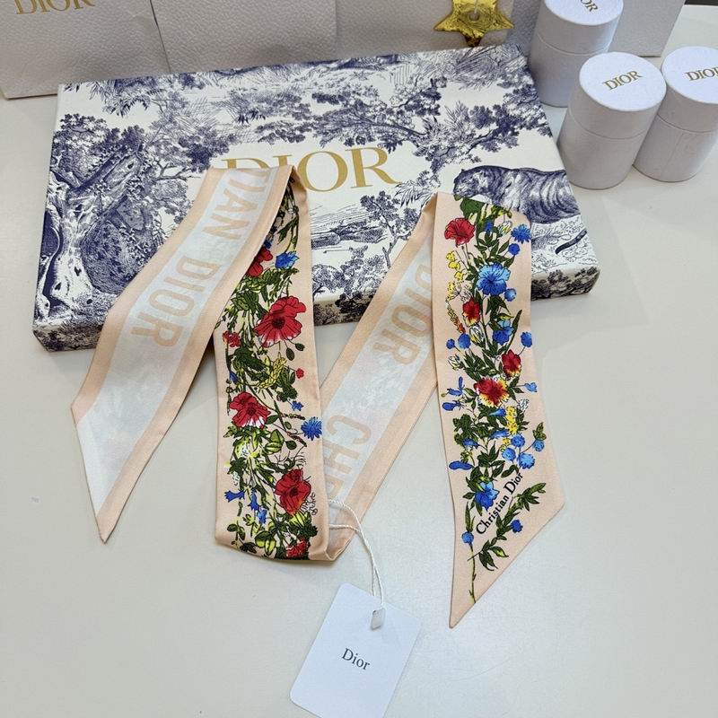 Dior silk ribbon hm (3)