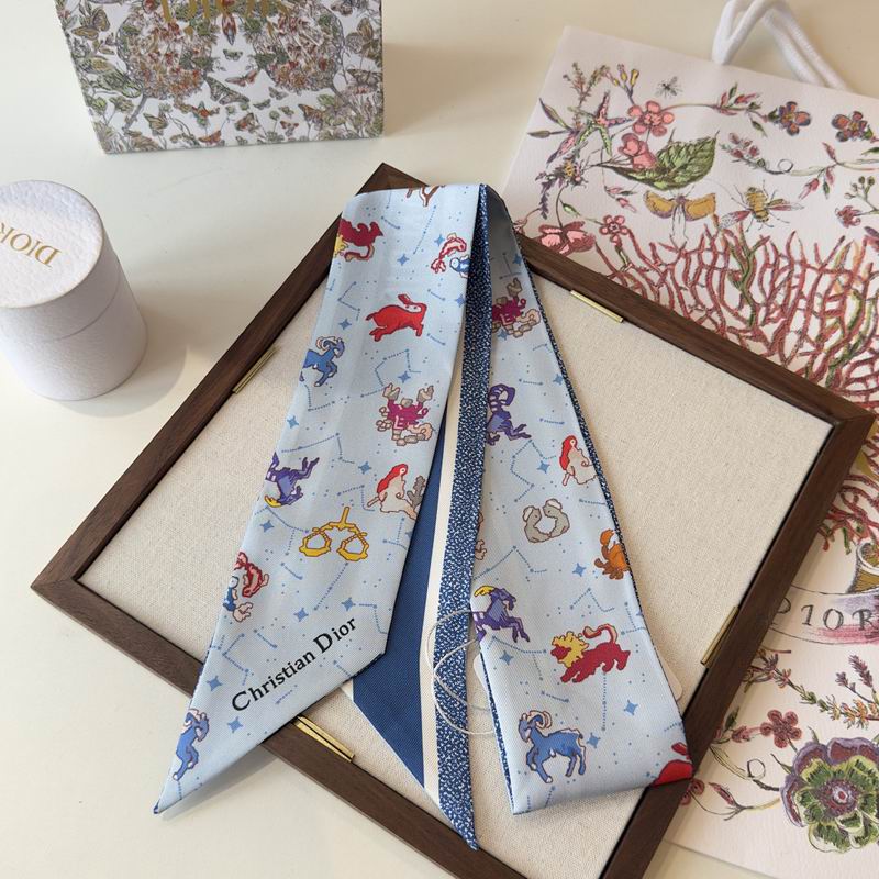 Dior silk ribbon hm (300)