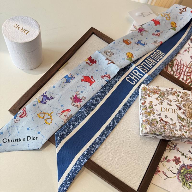 Dior silk ribbon hm (301)