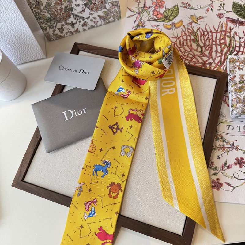 Dior silk ribbon hm (302)