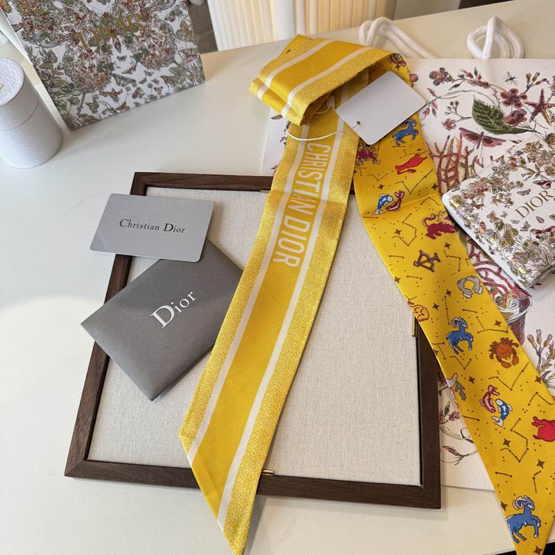 Dior silk ribbon hm (304)