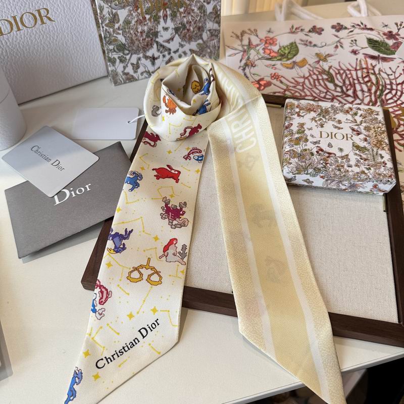 Dior silk ribbon hm (305)