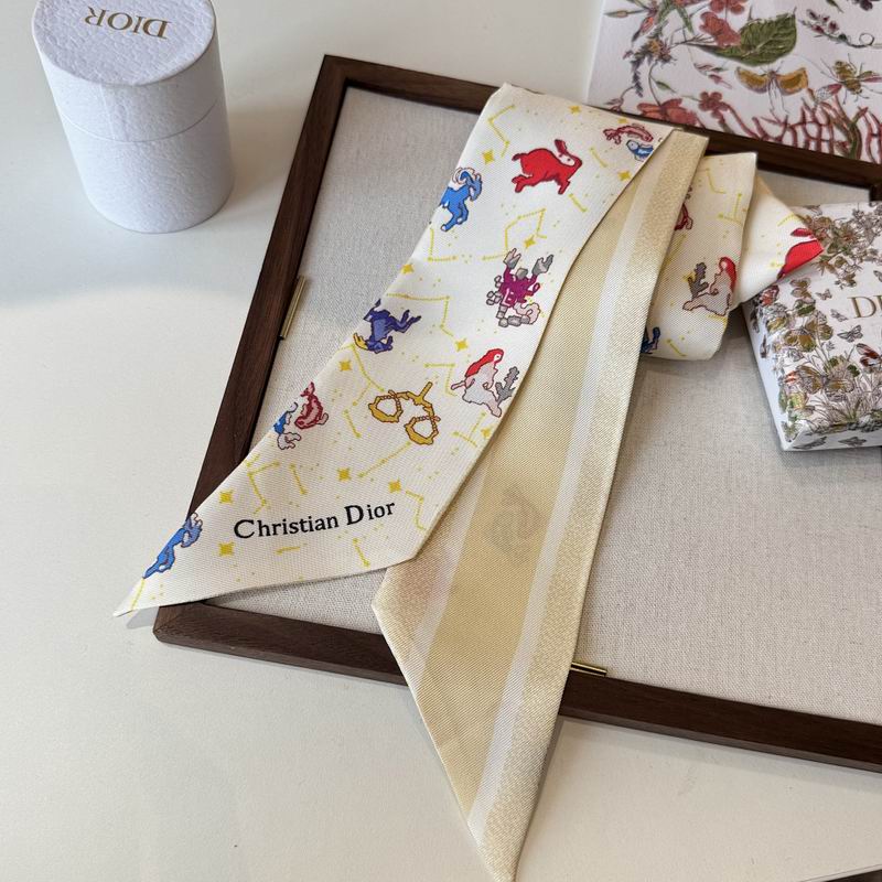 Dior silk ribbon hm (306)