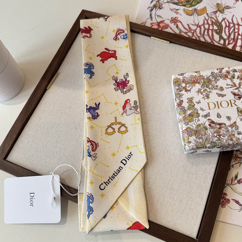 Dior silk ribbon hm (307)