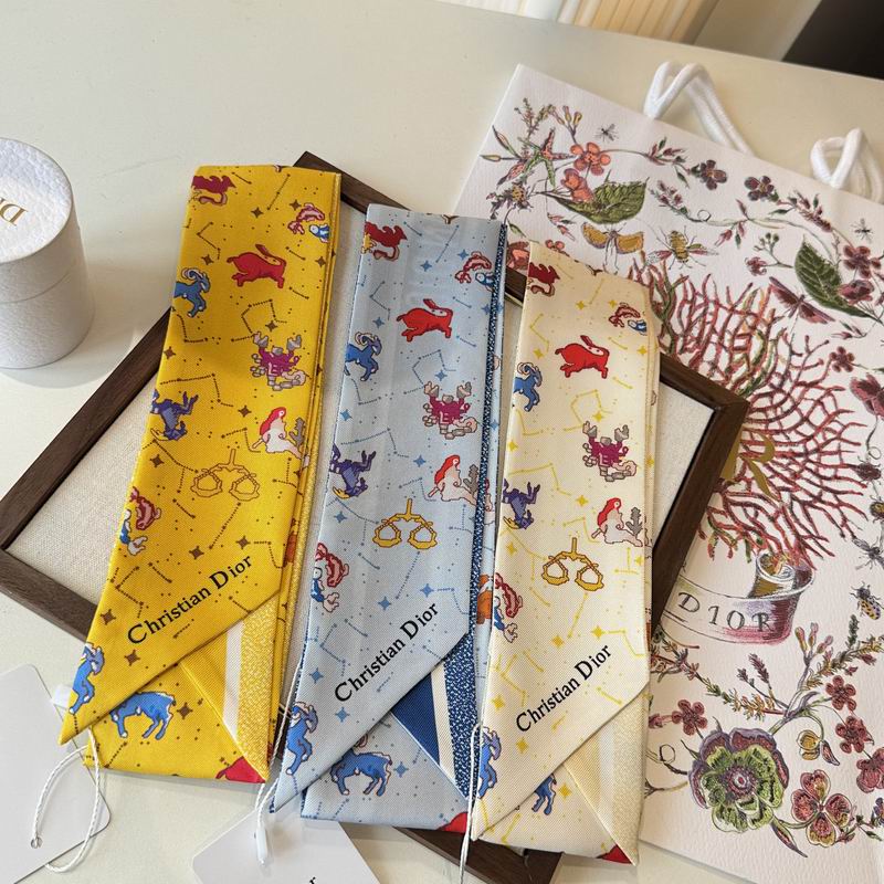 Dior silk ribbon hm (308)