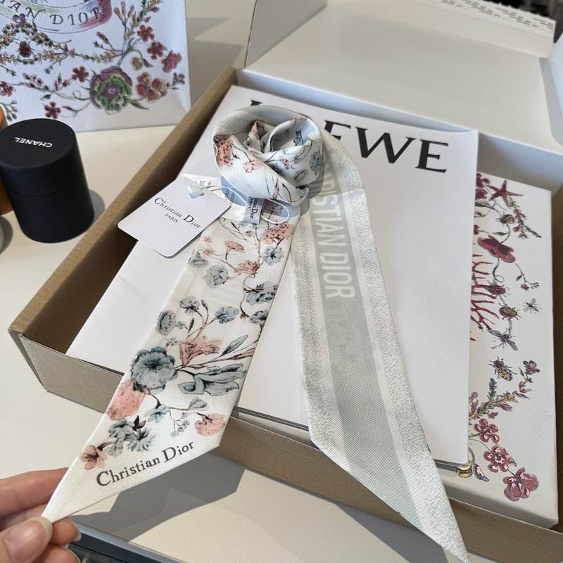 Dior silk ribbon hm (309)