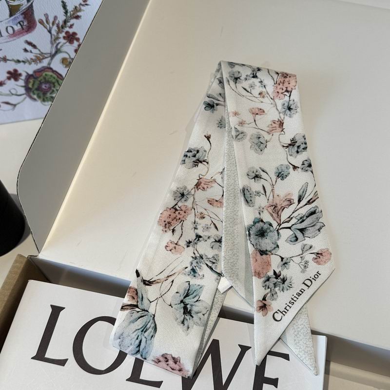 Dior silk ribbon hm (310)