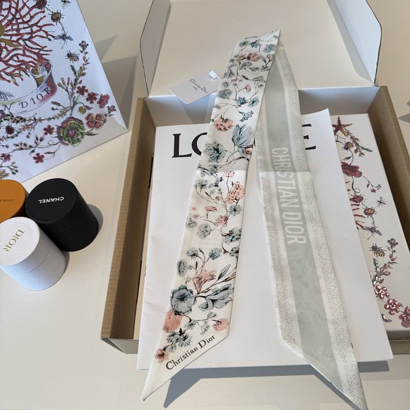 Dior silk ribbon hm (311)