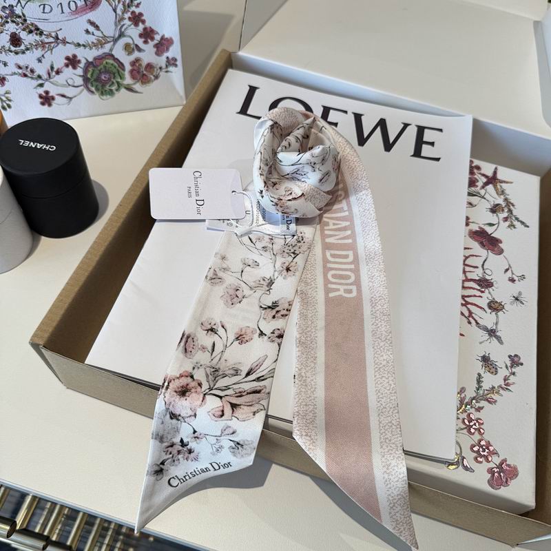 Dior silk ribbon hm (312)