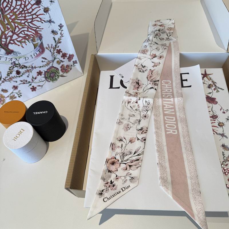 Dior silk ribbon hm (314)