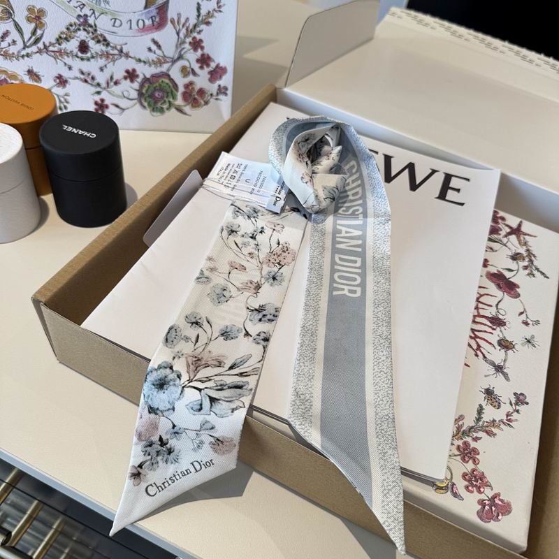 Dior silk ribbon hm (315)