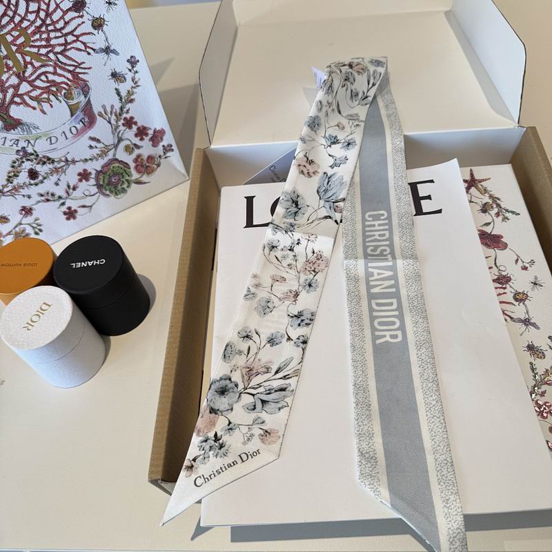 Dior silk ribbon hm (317)