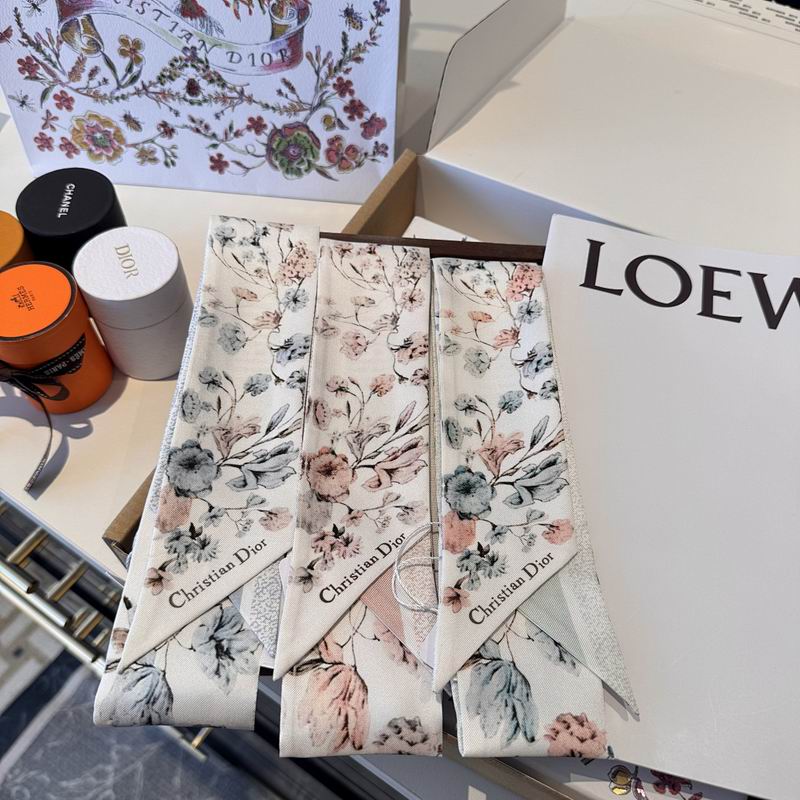 Dior silk ribbon hm (318)