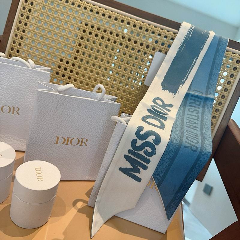 Dior silk ribbon hm (325)