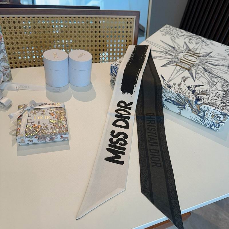 Dior silk ribbon hm (332)