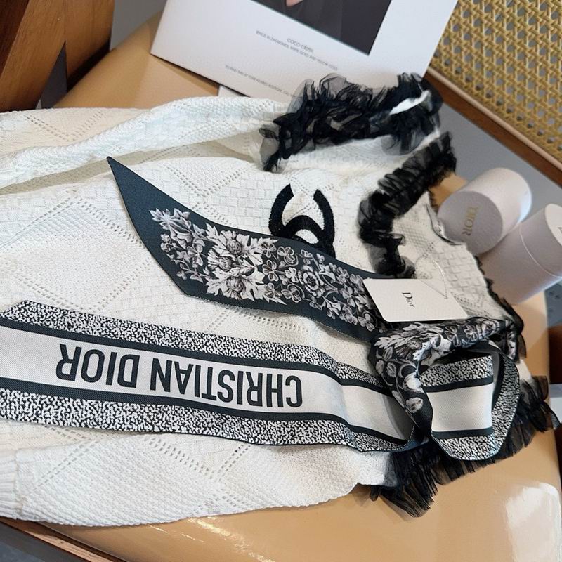 Dior silk ribbon hm (344)