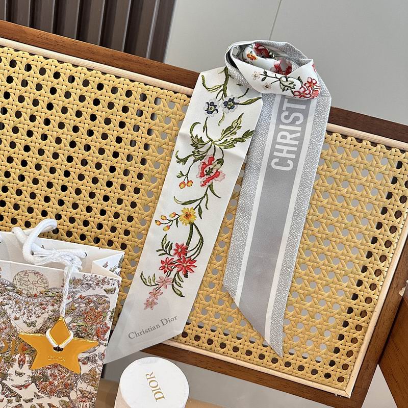 Dior silk ribbon hm (348)