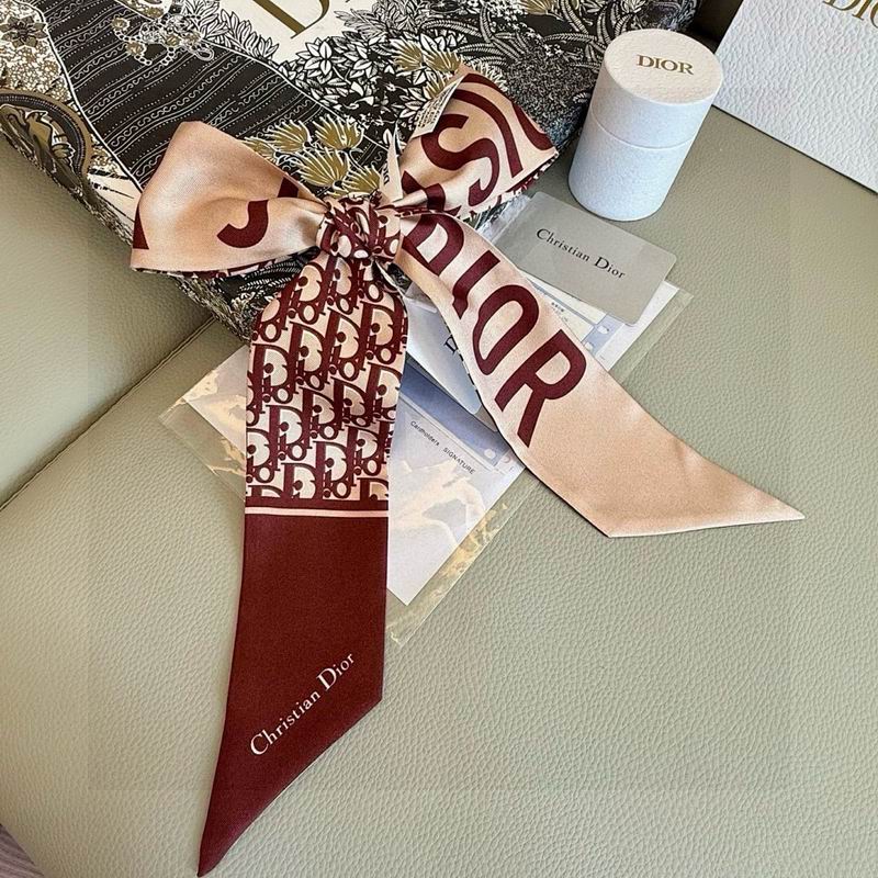 Dior silk ribbon hm (35)