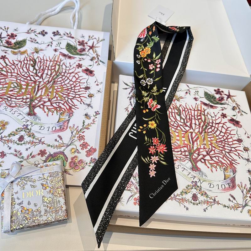 Dior silk ribbon hm (352)
