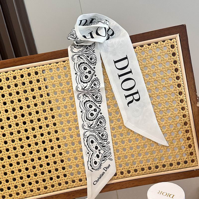 Dior silk ribbon hm (355)