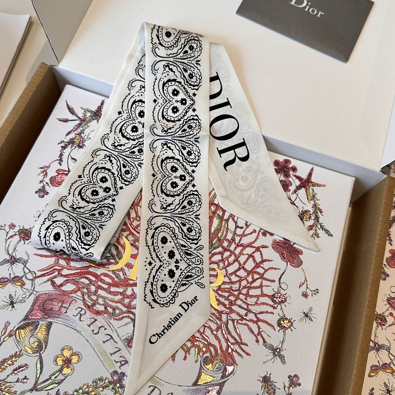 Dior silk ribbon hm (356)