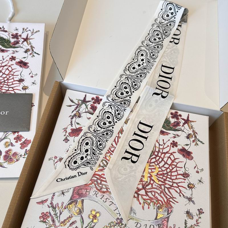 Dior silk ribbon hm (357)