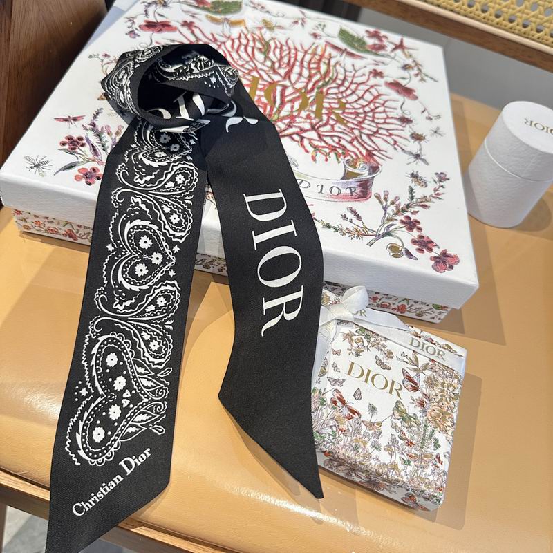 Dior silk ribbon hm (358)