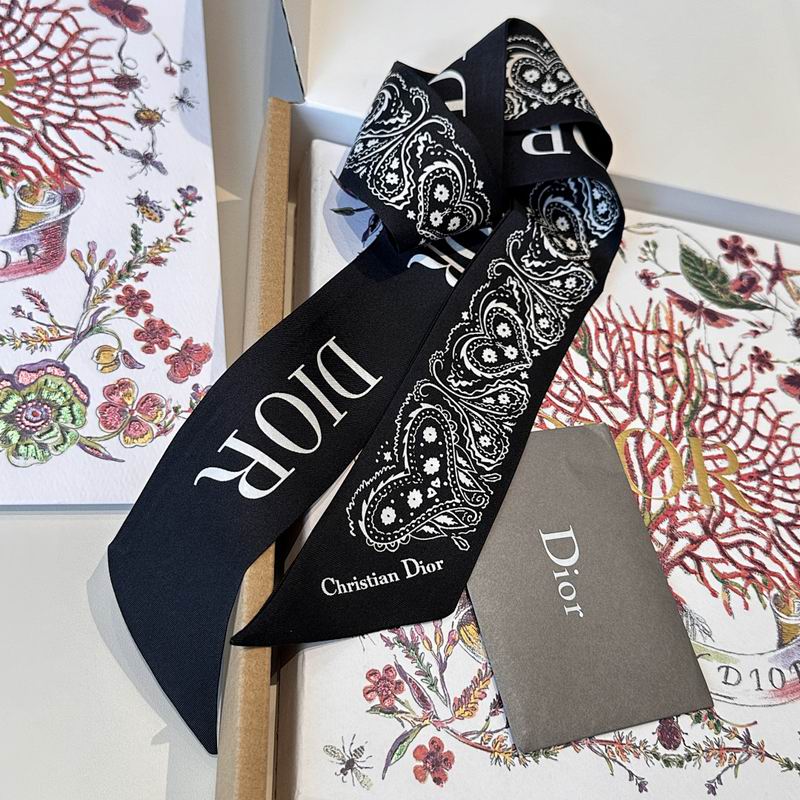 Dior silk ribbon hm (359)