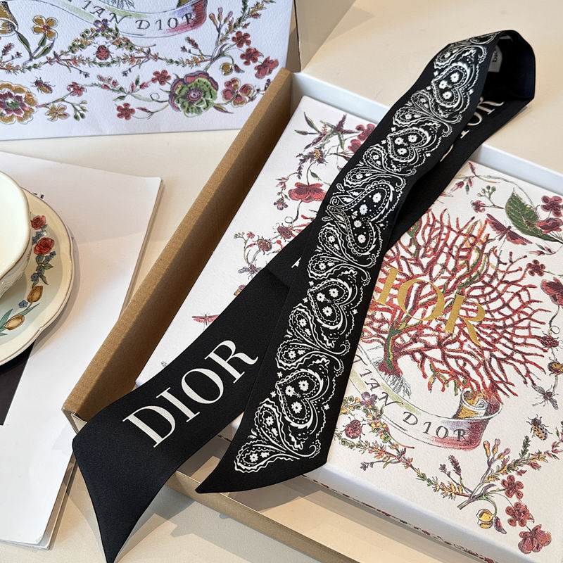 Dior silk ribbon hm (360)