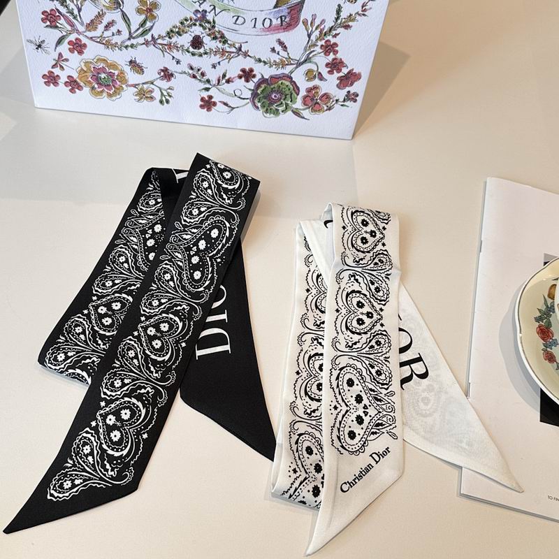 Dior silk ribbon hm (361)