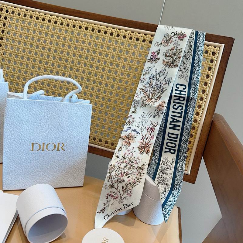 Dior silk ribbon hm (363)