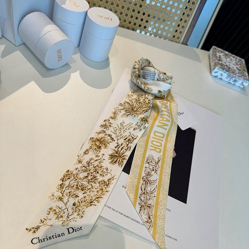 Dior silk ribbon hm (366)