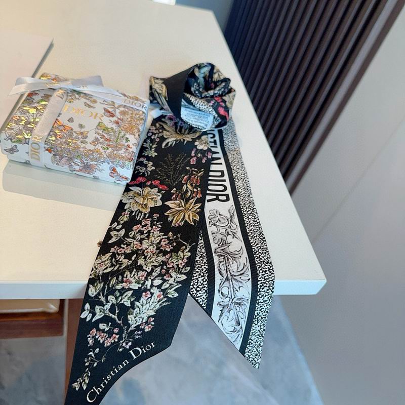 Dior silk ribbon hm (369)