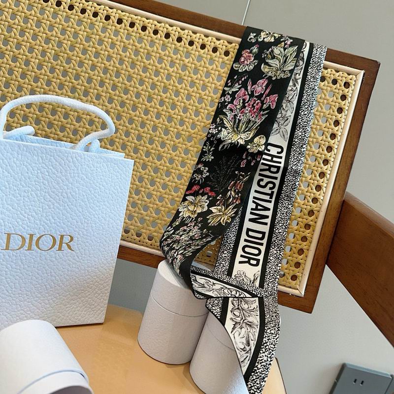 Dior silk ribbon hm (370)