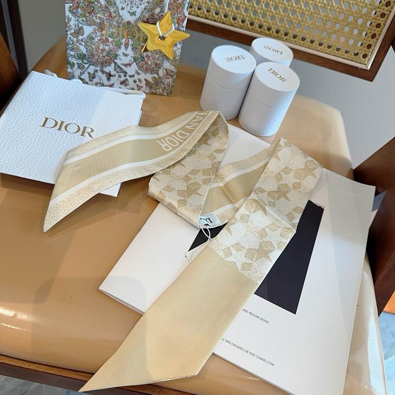 Dior silk ribbon hm (375)