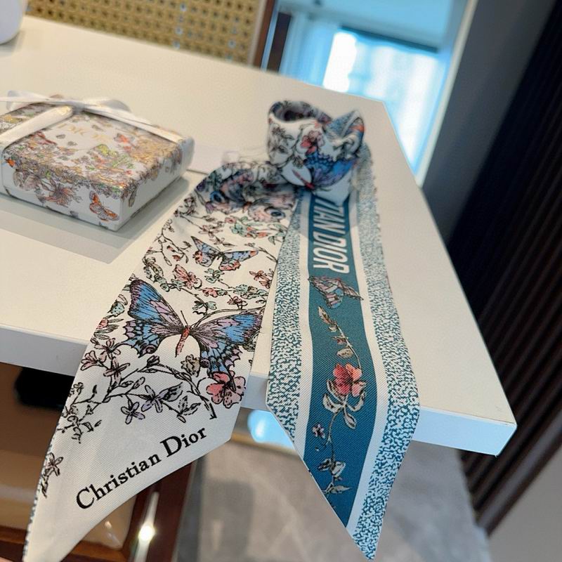 Dior silk ribbon hm (385)