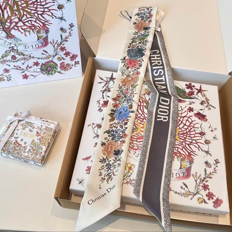 Dior silk ribbon hm (393)