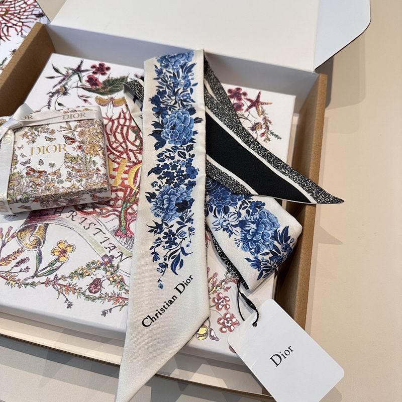 Dior silk ribbon hm (395)