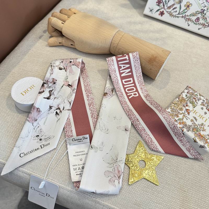 Dior silk ribbon hm (402)